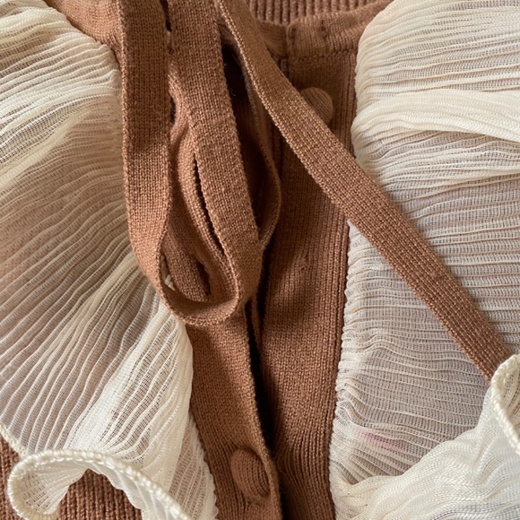 Zara top - Picture 5 of 5